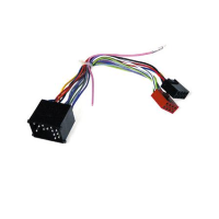 Adattatore iso Bmw serie 5 89-01,serie 3 89-03,Land Rover 2003-2004