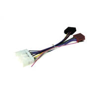 Adattatore iso Ssangyong dal 2001, Chevrolet