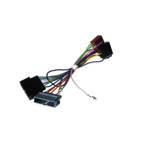 Adattatore iso Chrysler Jeep