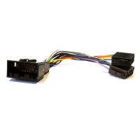 Adattatore iso Jaguar X/S Type dopo il 2002,Land Rover:R.R. Sport,Discovery III,Freelander 06