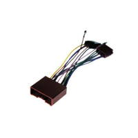 Adattatore iso Mazda Demio,323,MX5,626,RX8,MPV,2,3,6