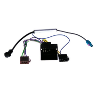 Adattatore iso+antenna Fakra Opel 2005