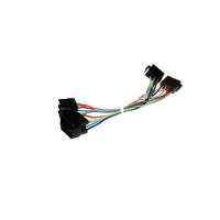 Adattatore iso Saab 900,9000