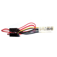 Adattatore iso Toyota Land Cruiser 2004
