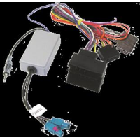 Adattatore iso + antenna diversity VW