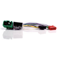 Adattatore iso Volvo S80 1997,S/V40/70 2001