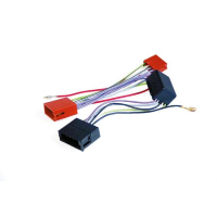Adattatore iso/iso per amplificatore Audi 2006