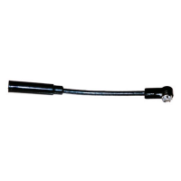 Adattatore antenna maschio con cavo