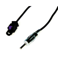Adattatore antenna fakra/din Bmw,Land Rover,Mini,Mercedes,Dacia