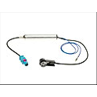 Adattatore antenna fakra/iso Golf V,Touran,Touareg,Peugeot,Citroen,Opel