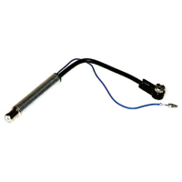 Adattatore antenna iso/iso amplificato VW,Seat,Skoda