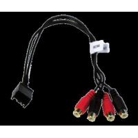 Adattatore fakra/rca Audi,VW,Seat,Skoda