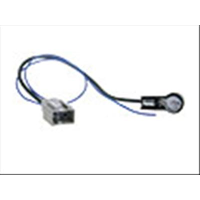 Adattatore antenna iso Suzuki S-Cross,Honda Civic,Crv,FrvHonda Civic,Crv,Frv