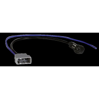 Adattatore antenna iso Nissan Navara,Pathfinder,Quashqai