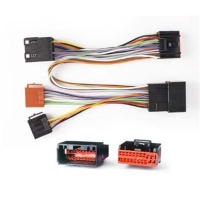 Cavo per collegamento viva voce Jaguar S-Type,X-Type 2002,Land Rover Discovery III,Range Rover Sport,Freelander II