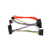 Cavo per collegamento viva voce su Porsche Cayenne dal 2008,VW Crafter,Mercedes dal 2004 con autoradio AUDIO 20, A,B,C,CLK,R,M.ML.GL,Smart For Four dal 2004