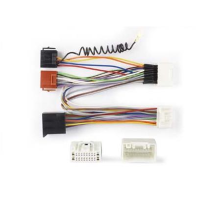 Cavo per  collegamento viva voce su Fiat Fullback Citroen C Crosser 2007>,Peugeot 4007,Mitsubishi no Navi, no Ampli - connettore 20 poli