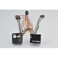 CAVO VV AUDI A3,A4,Q5 (NON COMP. A6 MMI),SEAT CON FAKRA 2004,VW, touran