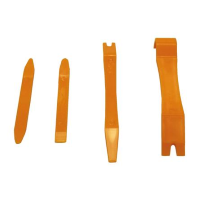 KIT 4 CHIAVI PER RIMOZIONE CRUSCOTTI E PANNELLI PORTE