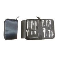 KIT COMPLETO CHIAVI PER ESTRAZIONE AUTORADIO