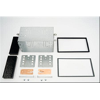 Kit doppio din Nissan Qashqai 2007-2011