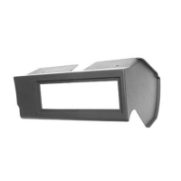 Porta radio Fiat Panda <2003,Seat Marbella - colore grigio
