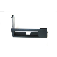 Porta radio Fiat Panda <2003,Seat Marbella - colore nero