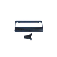 Mascherina Ford Fiesta <96, Mondeo <97, Escort 96> Transit 2004>2006 - colore nero