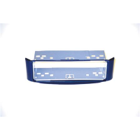 Mascherina Smart For Two <2000 I° serie - colore azzurro