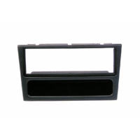 Mascherina Opel colore argento opaco