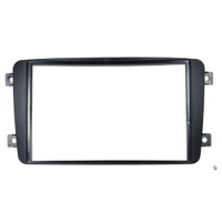 Mascherina doppio iso Mercedes C (W203) 2001>2004, Vito <2006, Viano 2003>2006, CLK 2003