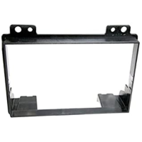 Mascherina doppio iso Ford Fiesta 2002>2005, Fusion <2005, Transit 2006>2007