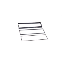 Kit cornici Citroen C3, C2, C4, Xsara, Jumpy III 2007>,Fiat Scudo2007>,Peugeot 207,307,1007,Expert 2007>,Bipper 2008>,Seat Ibiza 2002> ( 2/4/10mm)