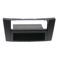 Mascherina doppio iso Mercedes E (W211) 2003>2009 con cassettino