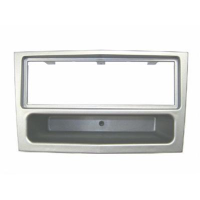Mascherina Opel Astra H 2004>, Zafira 2005> - colore silver