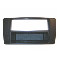 Mascherina doppio iso Skoda Octavia 2004>2007,Yeti 2009> con casssettino