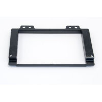 Mascherina doppio iso Land Rover Freelander 2004>2007