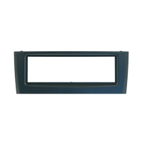 Mascherina Fiat Grande Punto - colore antracite metallizzato