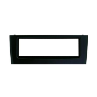 Mascherina Fiat Grande Punto - colore nero