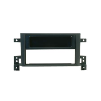 Mascherina doppio din Suzuki Grand Vitara 2005> con cassettino