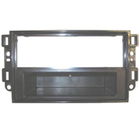 Mascherina doppio iso Chevrolet Captiva,Epica,Aveo con cassettino
