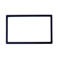 Cornice universale per vano 2 DIN 110x189x5mm