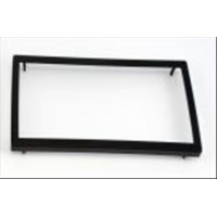 CORNICE DOPPIO ISO PER RADIO 117x189x5mm