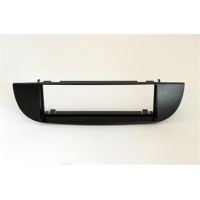 Mascherina Fiat 500 2007> - colore nero
