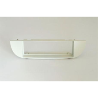 Mascherina Fiat 500 2007> - colore avorio