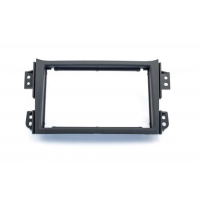 Mascherina doppio din Opel Agila 10/2004> Suzuki Splash 2008>