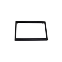 Mascherina doppio din Fiat Scudo 07,Peugeot 207,307,Partner08>, Citroen C2,C3,Jumpy,Berlingo