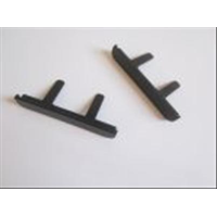 Kit supporti per doppio din Toyota Auris, Avensis 04>, Corolla 08>, Yaris 07>,Rav 4 01>