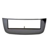 Mascherina Fiat Grande Punto EVO - colore nero lucido
