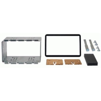 Kit personalizzato per sostituire il monitor originale Alfa 159,Brera,Spider con navigatore originale
